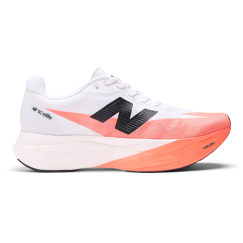 New Balance Women's FuelCell SuperComp Elite v5 - BlackToe Running