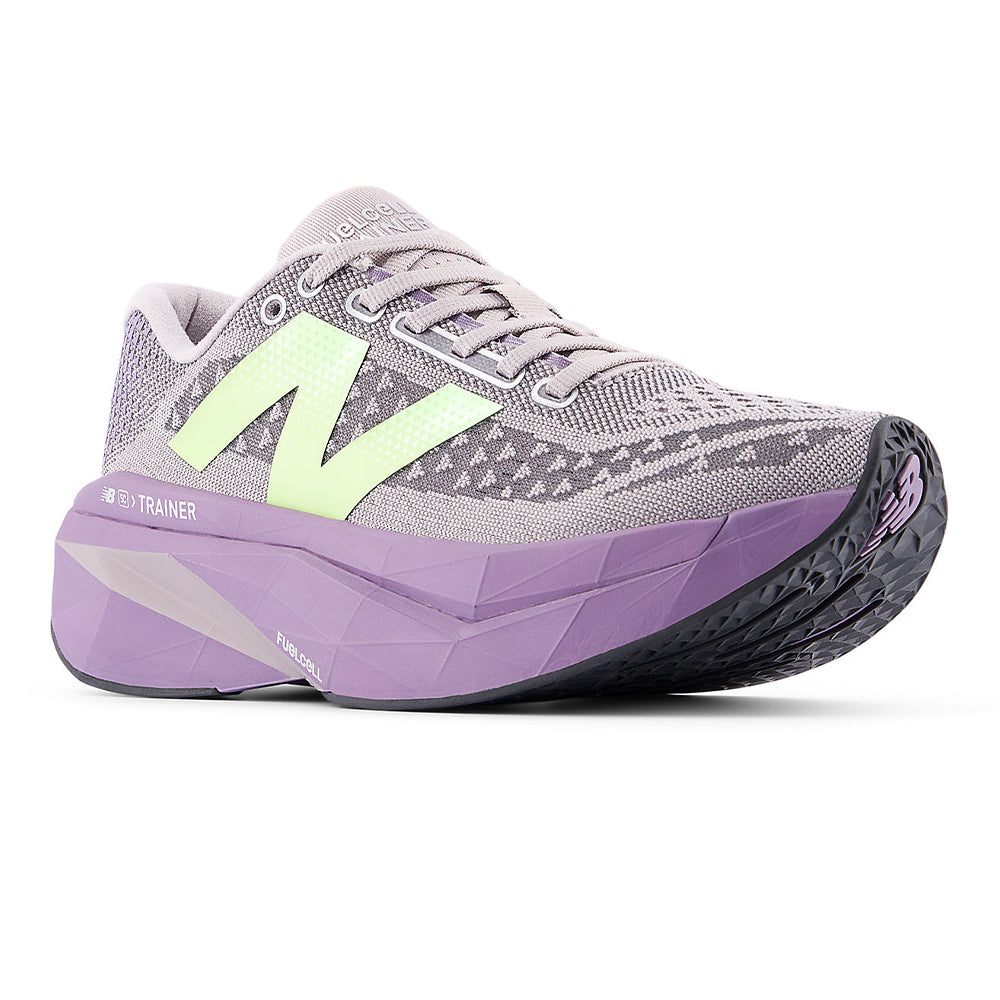 New Balance Women's FuelCell SuperComp Trainer v3 - BlackToe Running