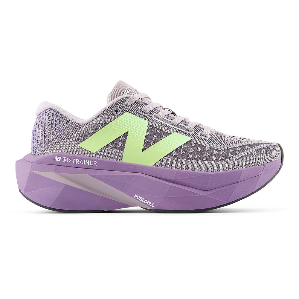 New Balance Women's FuelCell SuperComp Trainer v3 - BlackToe Running