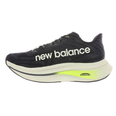 New Balance Women's FuelCell SuperComp Trainer v2 Women's Shoes - BlackToe Running#colour_black-thirty-watt