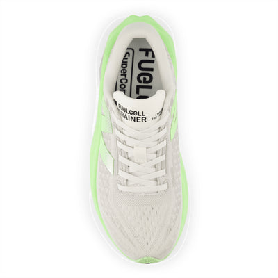 New Balance Women's FuelCell SuperComp Trainer v3 - BlackToe Running#colour_mint-flash-grey-matter