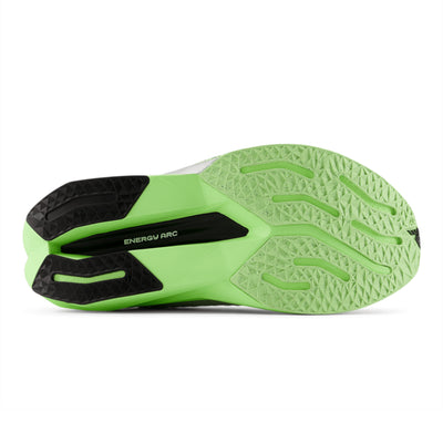 New Balance Women's FuelCell SuperComp Trainer v3 - BlackToe Running#colour_mint-flash-grey-matter