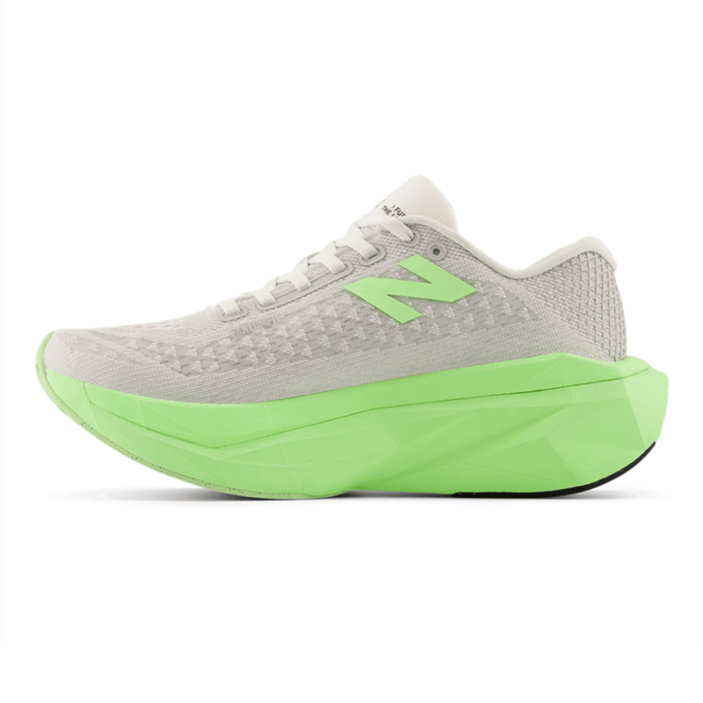 New Balance Women's FuelCell SuperComp Trainer v3 - BlackToe Running#colour_mint-flash-grey-matter