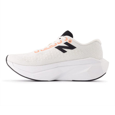 New Balance Women's FuelCell SuperComp Trainer v3 - BlackToe Running#colour_sea-salt-urgent-red-black