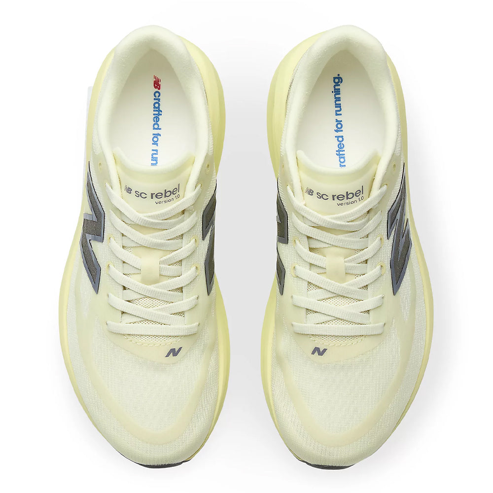 New Balance Women's Supercomp Rebel v1 - BlackToe Running#colour_pistachio-butter-morel