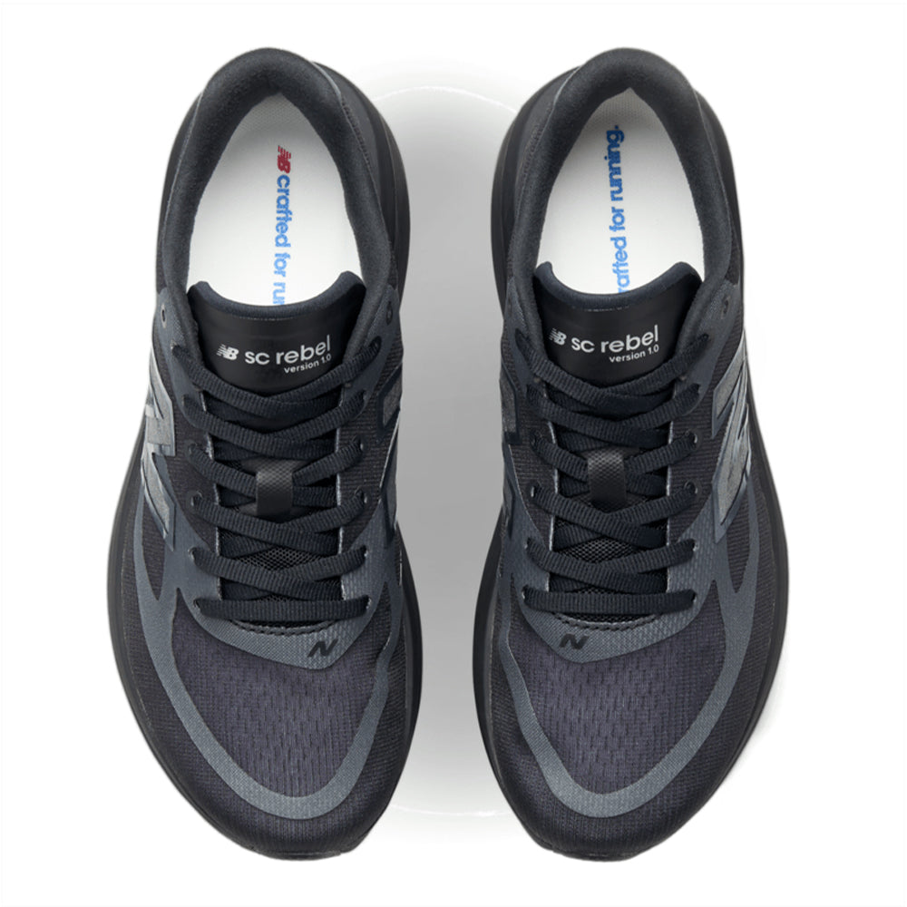 New Balance Women's Supercomp Rebel v1 - BlackToe Running