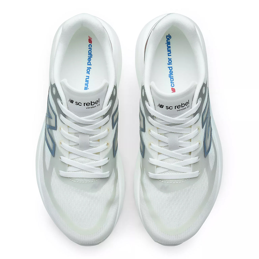 New Balance Women's Supercomp Rebel v1 - BlackToe Running