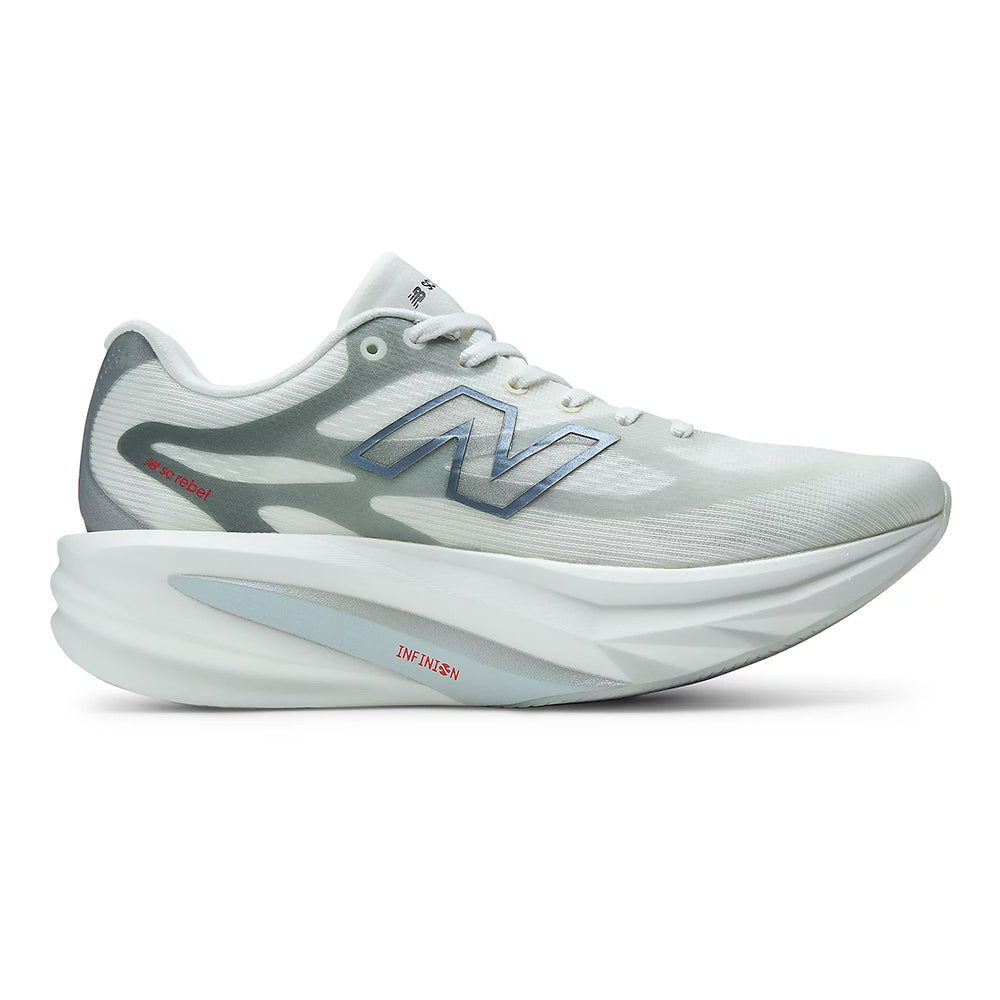 New Balance Women's Supercomp Rebel v1 - BlackToe Running