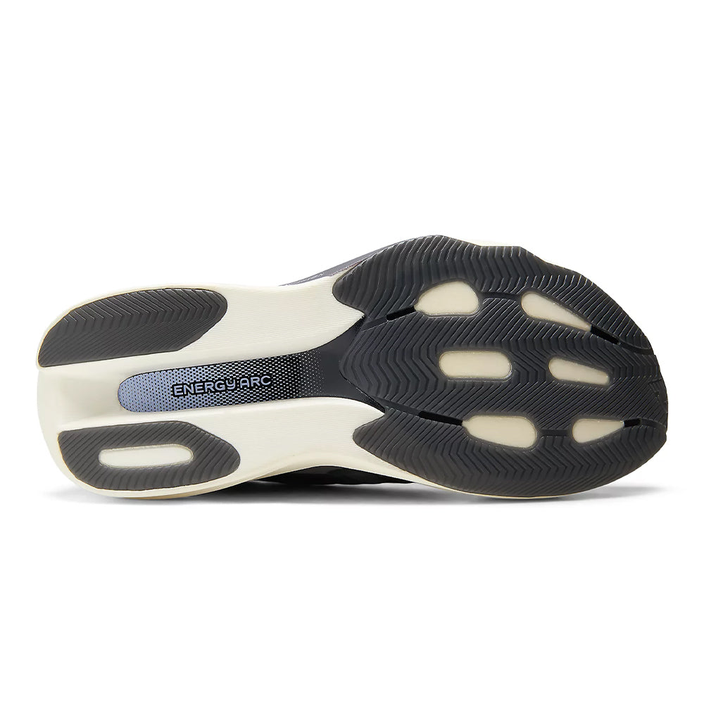 New Balance Women's Supercomp Rebel v1 - BlackToe Running#colour_digital-mist-grey-matter