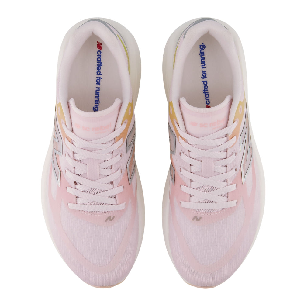 New Balance Women's Supercomp Rebel v1 - BlackToe Running