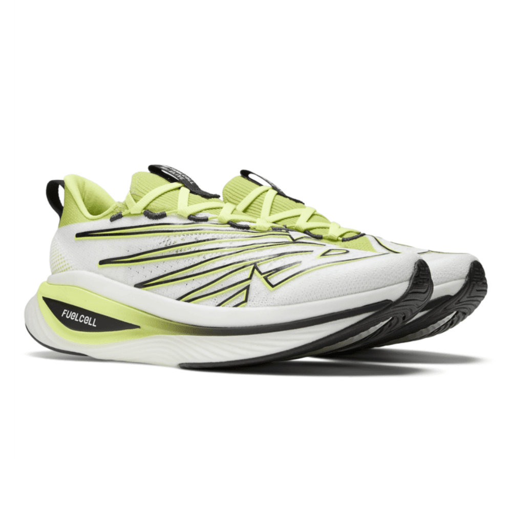 New Balance Women's FuelCell SC Elite V3 Women's Shoes - BlackToe Running#colour_thirty-watt