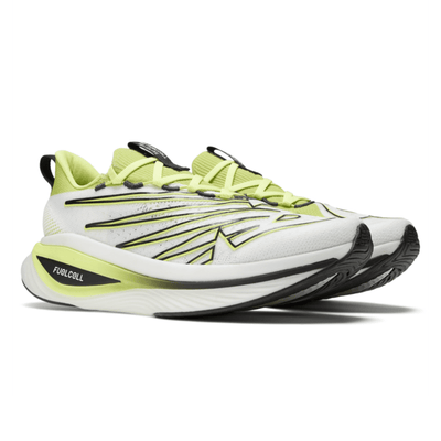 New Balance Women's FuelCell SC Elite V3 Women's Shoes - BlackToe Running#colour_thirty-watt