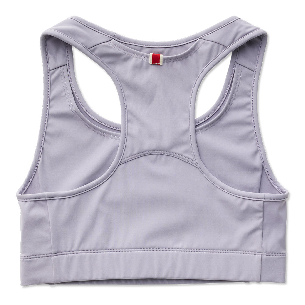 Tracksmith Women's Allston Bra - BlackToe Running