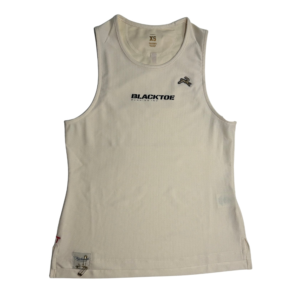 BlackToe Running Tracksmith Women's Sashless Van Cortlandt Singlet