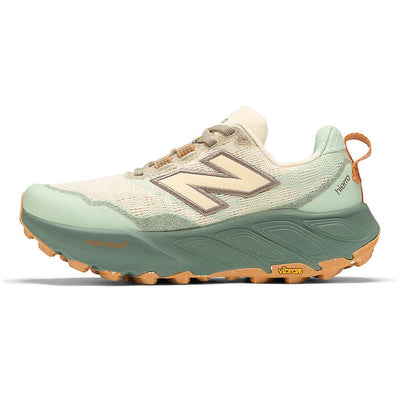 New Balance Women's Fresh Foam X Hierro v9 - BlackToe Running#colour_calcium-dark-juniper