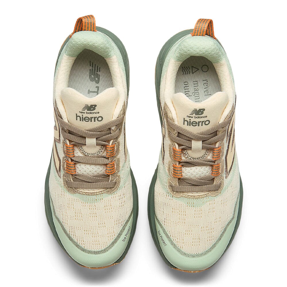 New Balance Women's Fresh Foam X Hierro v9 - BlackToe Running