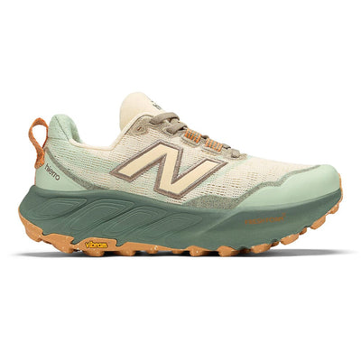 New Balance Women's Fresh Foam X Hierro v9 - BlackToe Running#colour_calcium-dark-juniper