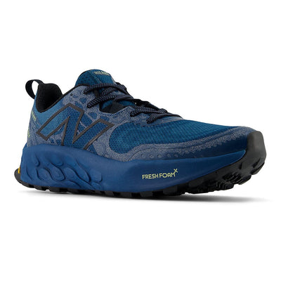 New Balance Women's Fresh Foam X Hierro v8 Gore-Tex® - BlackToe Running#colour_deep-sea-black-everglade-green