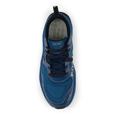 New Balance Women's Fresh Foam X Hierro v8 Gore-Tex® - BlackToe Running#colour_deep-sea-black-everglade-green