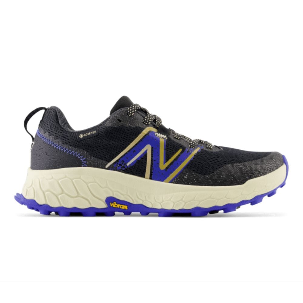 New Balance Women's Fresh Foam X Hierro Trail V7 GTX Women's Shoes - BlackToe Running