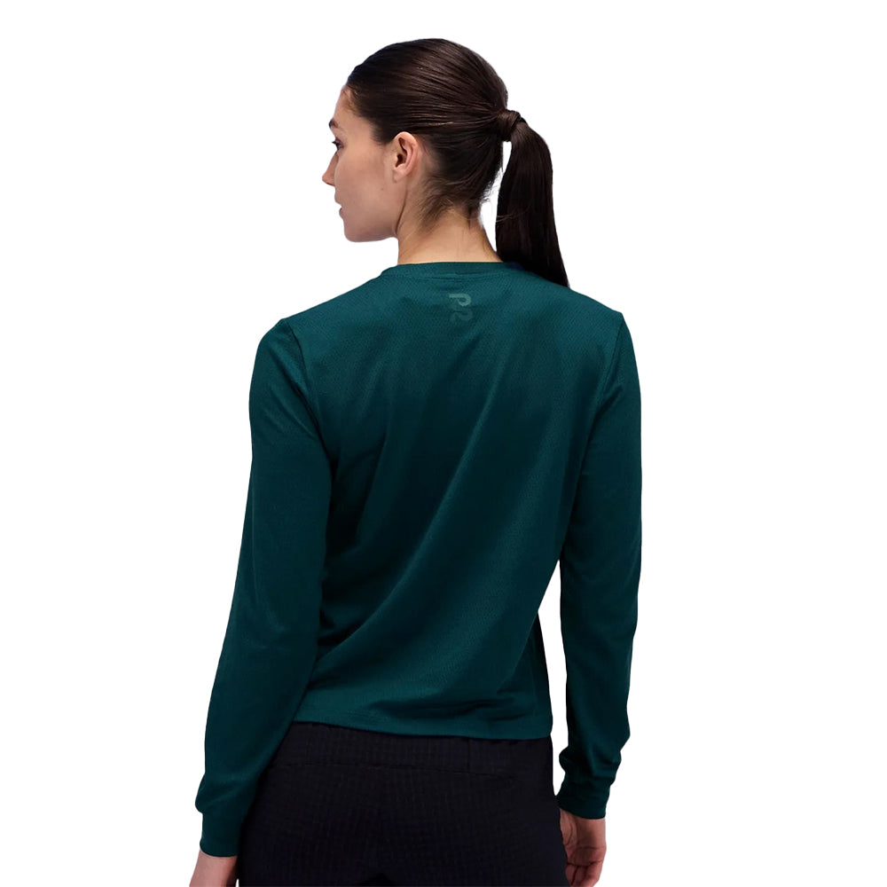 Bandit Running Women's Micromesh™ Long Sleeve Tee - BlackToe Running