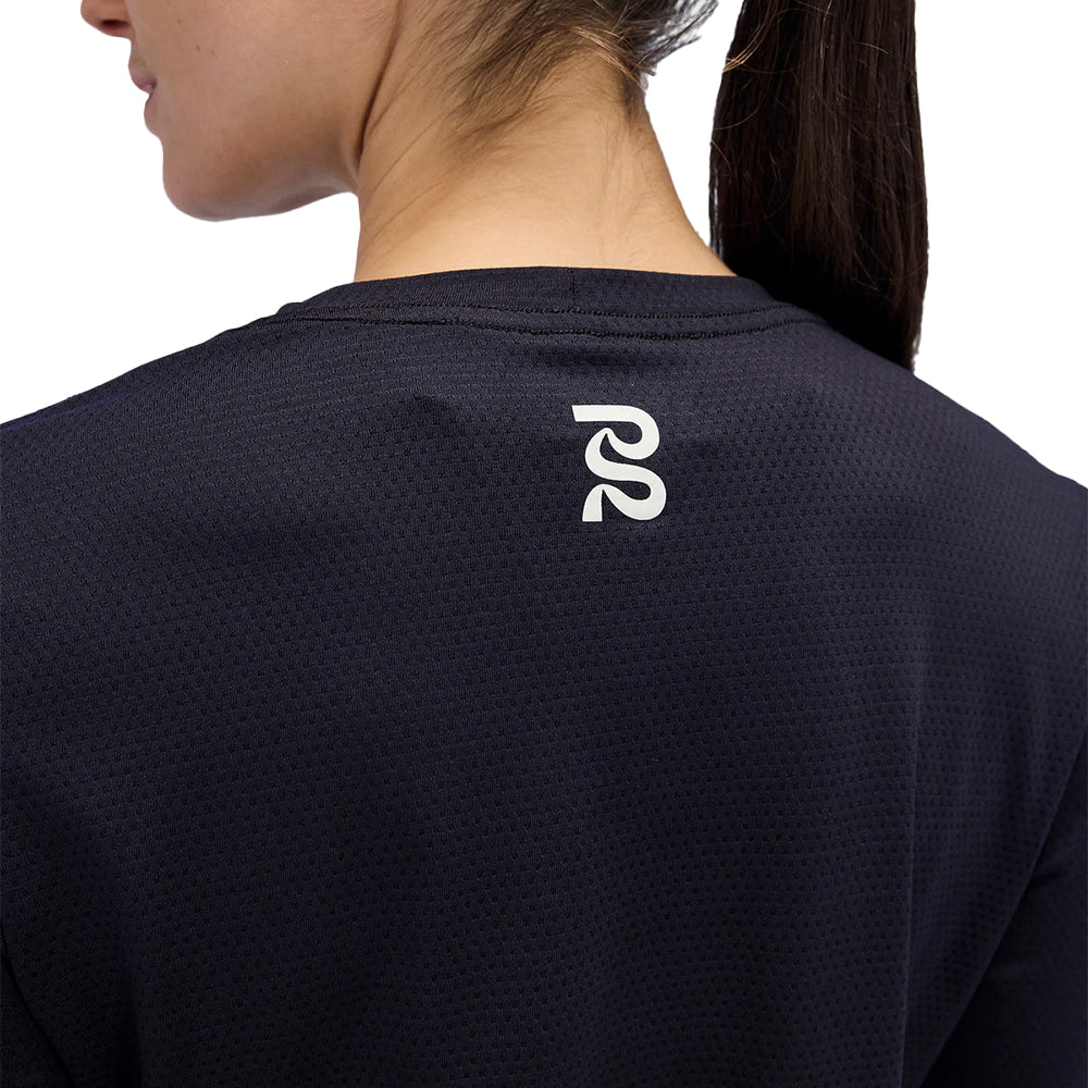 Bandit Running Women's Micromesh™ Long Sleeve Tee - BlackToe Running