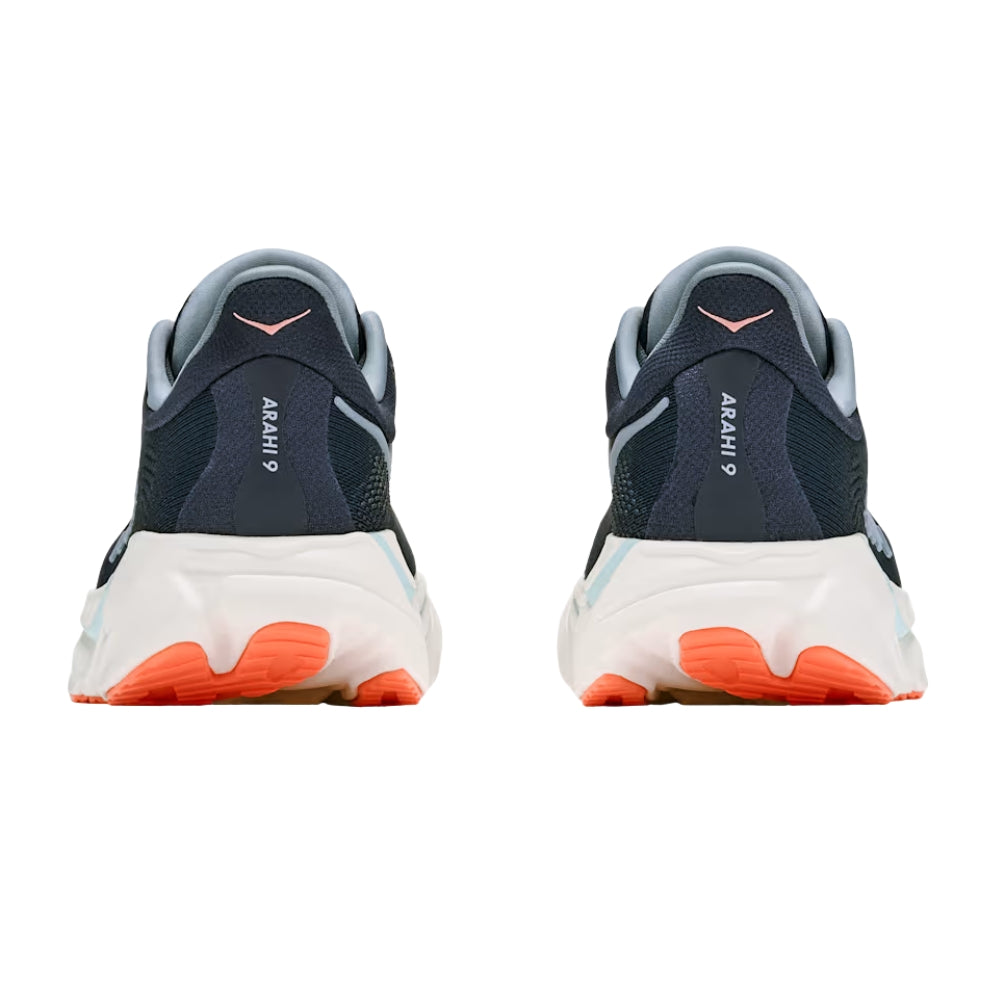 Hoka Women's Arahi 9 - BlackToe Running