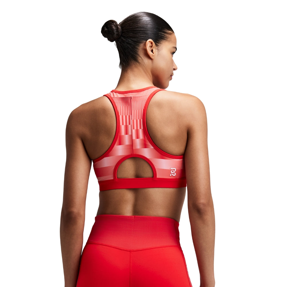 Bandit Running Women's Vanisher™ Reverso™ Scoop Neck Run Bra   - BlackToe Running