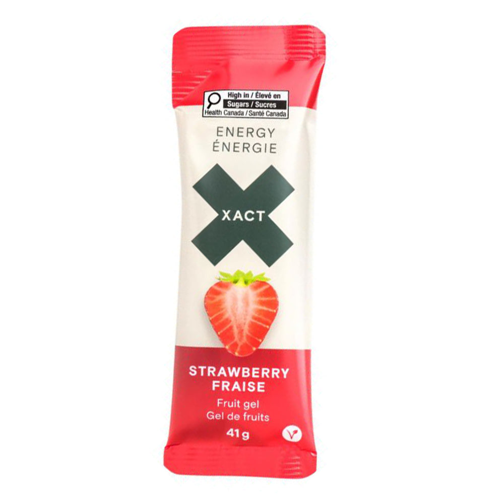 Xact Energy Fruit Gel - BlackToe Running