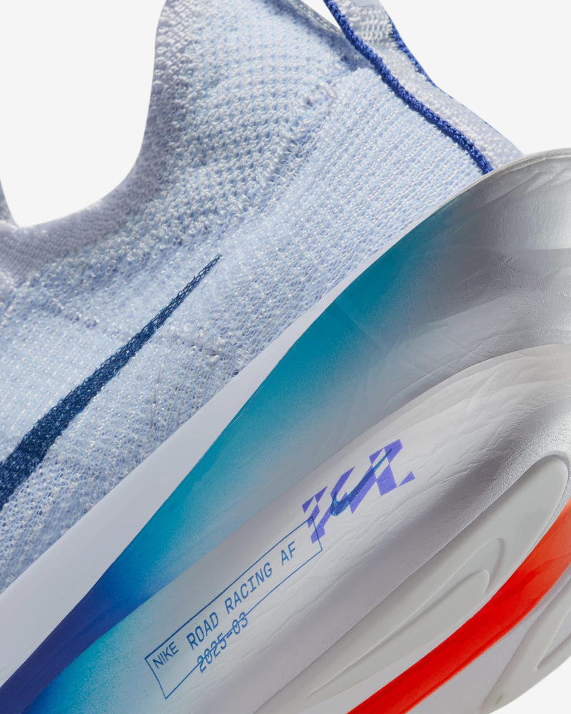 ZoomX Foam Cushioning