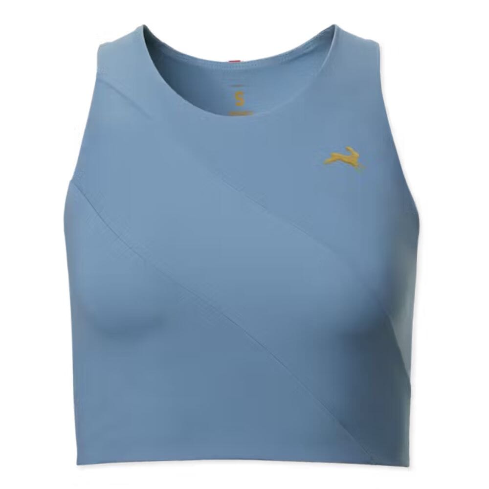 Tracksmith Women's Bell Lap Top – BlackToe Running Inc.