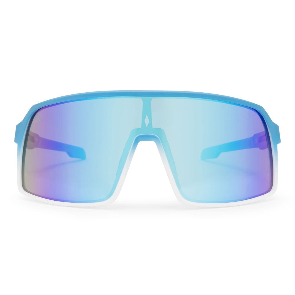 Marsquest Model S Sunglasses - BlackToe Running#colour_blue-blue