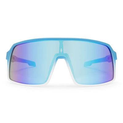 Marsquest Model S Sunglasses - BlackToe Running#colour_blue-blue