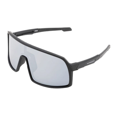 Marsquest Model S Sunglasses - BlackToe Running#colour_carbon-black-grey