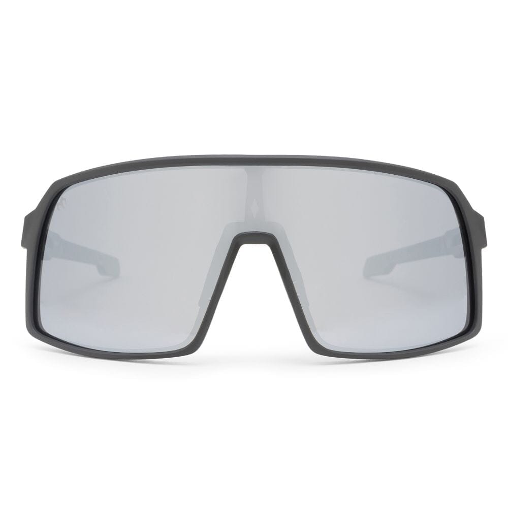 Marsquest Model S Sunglasses - BlackToe Running#colour_carbon-black-grey