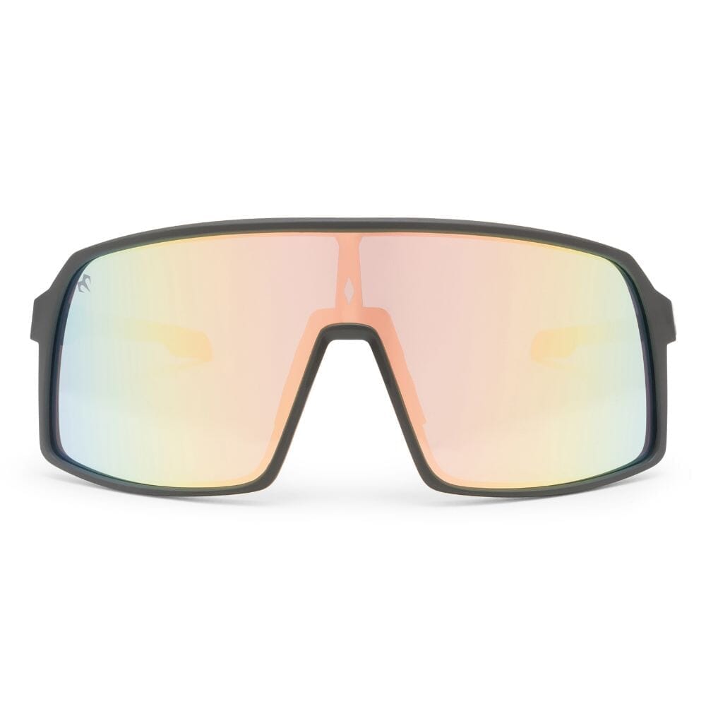 Marsquest Model S Sunglasses - BlackToe Running