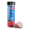 Nuun Hydration - Sport +Caffeine Hydration - BlackToe Running#flavour_cherry-limeade