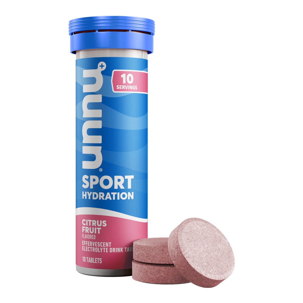 Nuun Hydration - Sport Hydration - BlackToe Running#flavour_citrus-fruit