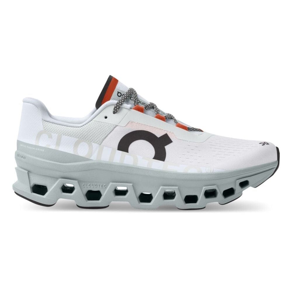 On Running Men's Cloudmonster - BlackToe Running#colour_frost-surf