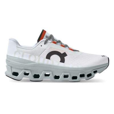 On Running Men's Cloudmonster - BlackToe Running#colour_frost-surf
