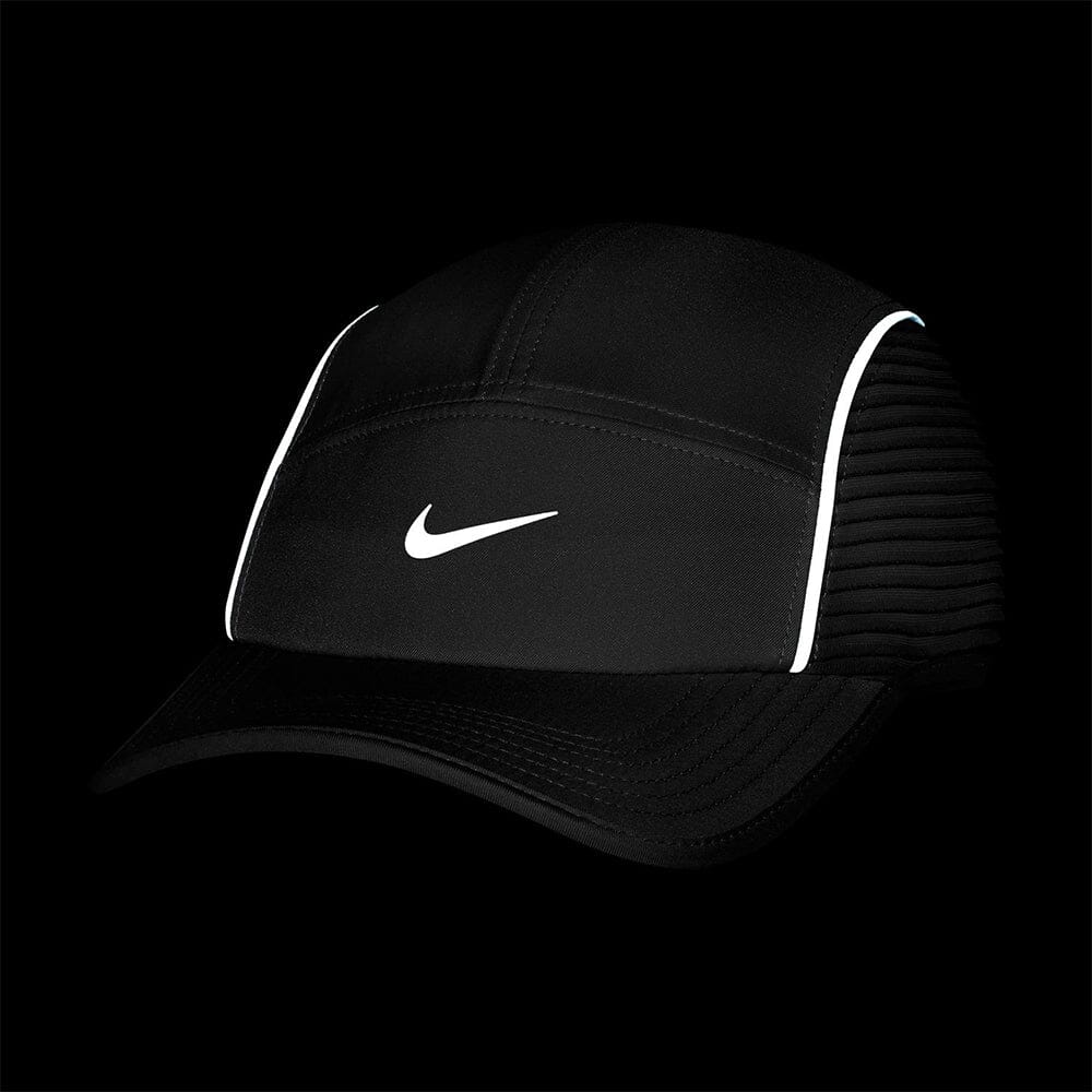 Nike Dri-FIT ADV Fly Headwear - BlackToe Running