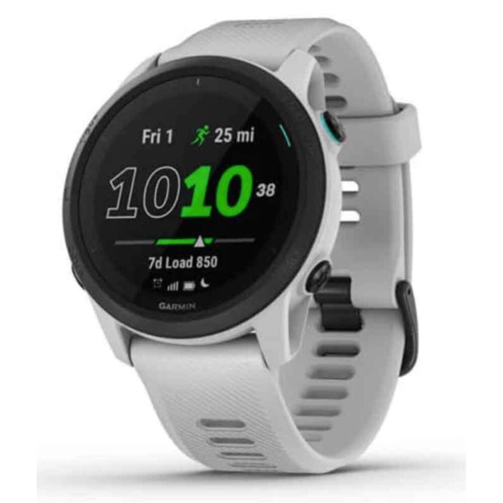 Garmin Forerunner 745 Electronics - BlackToe Running#colour_whitestone