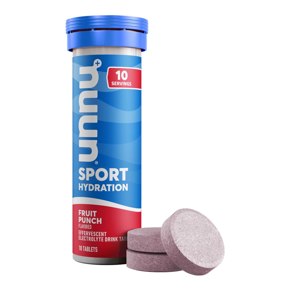 Nuun Hydration - Sport Hydration - BlackToe Running#flavour_fruit-punch