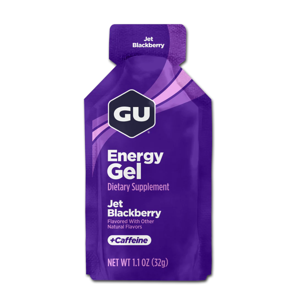 GU Energy Gels Nutrition - BlackToe Running#flavour_jet-blackberry