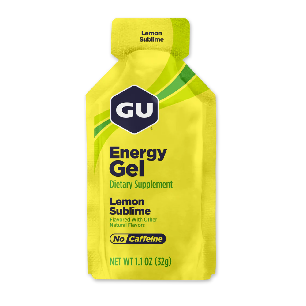 GU Energy Gels Nutrition - BlackToe Running#flavour_lemon-sublime