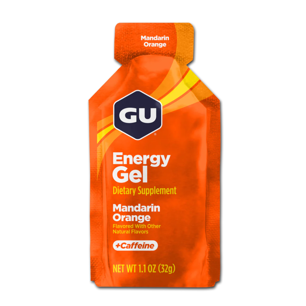 GU Energy Gels Nutrition - BlackToe Running#flavour_mandarin-orange
