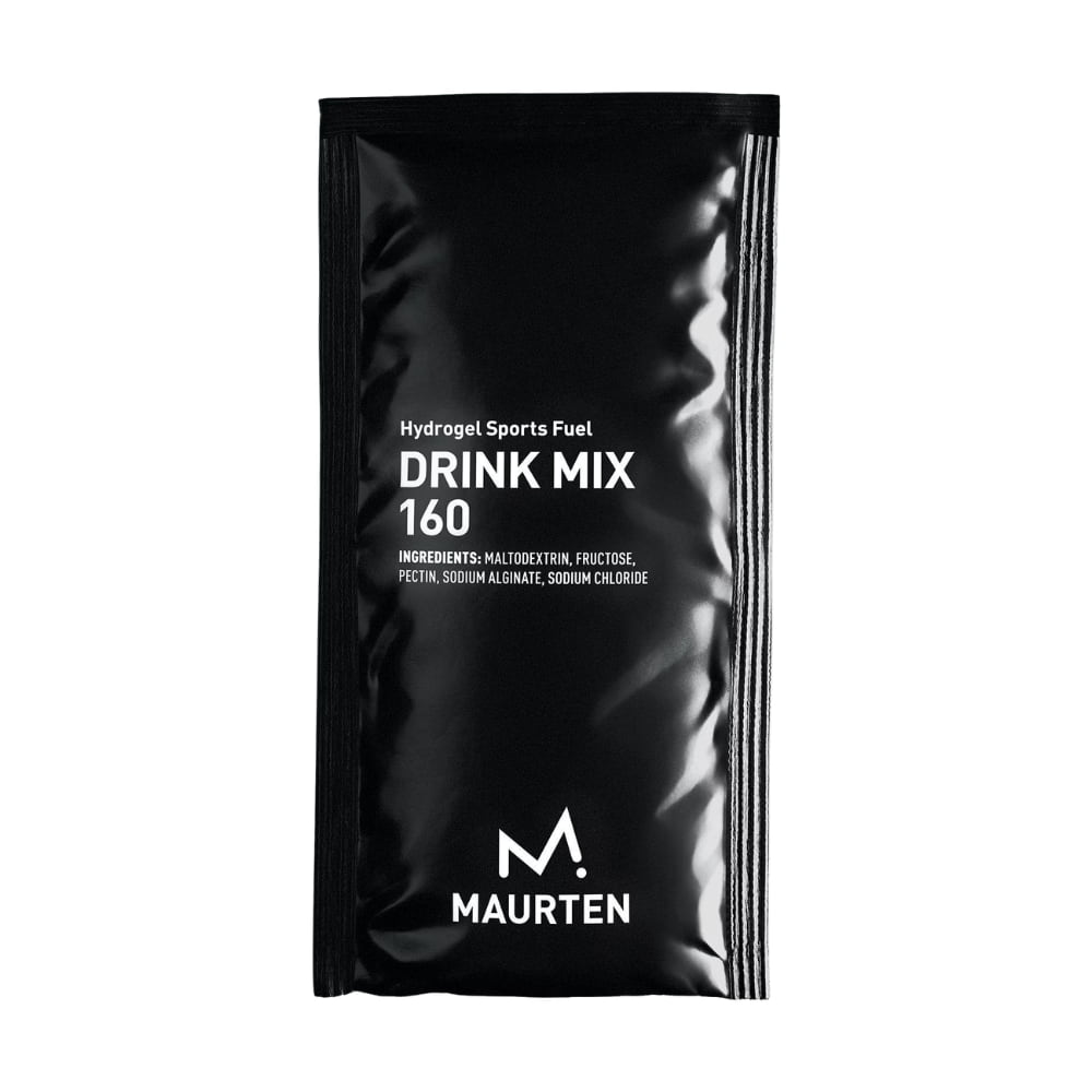 Maurten Drink Mix 160 Single Serving - BlackToe Running