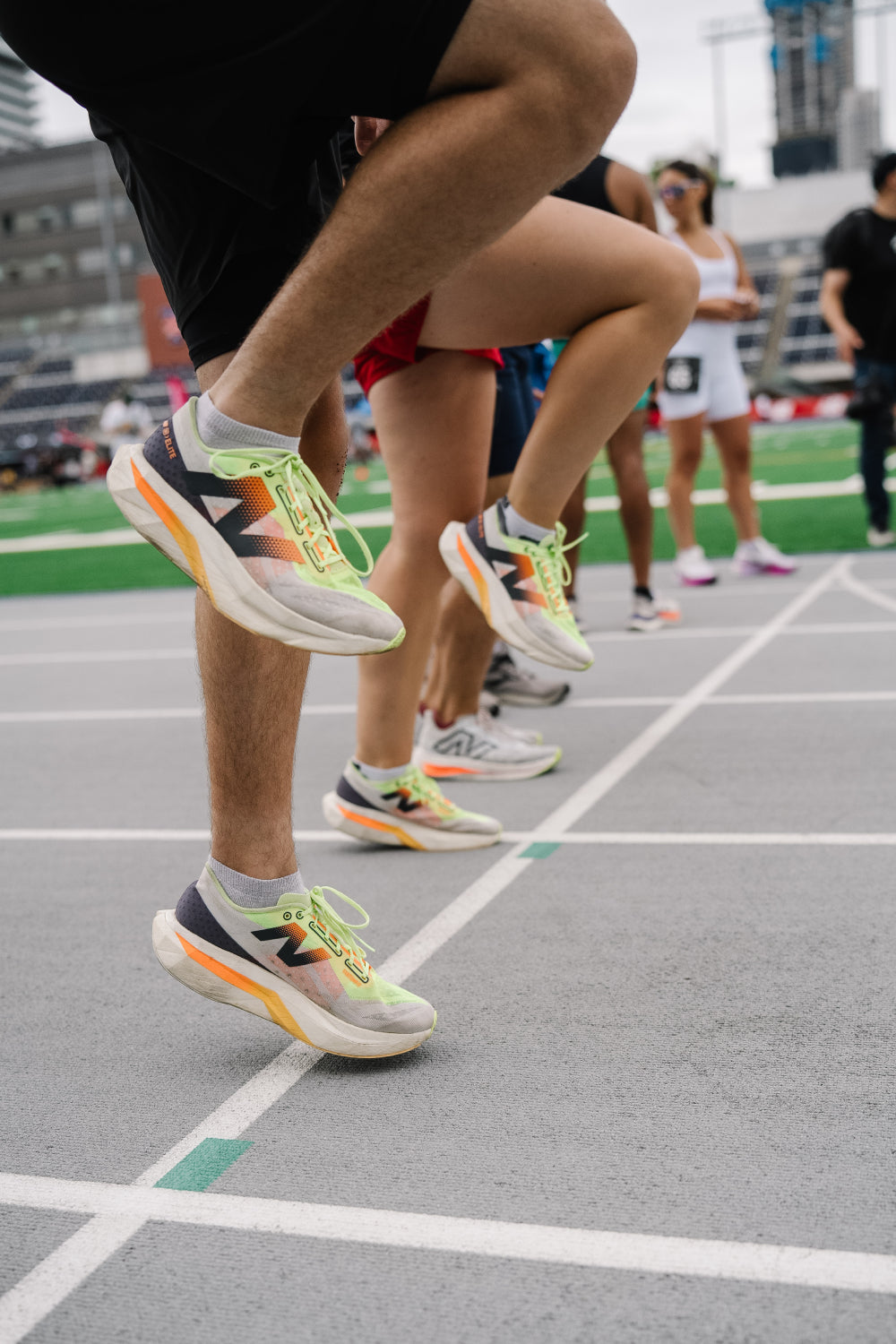 Maximizing Performance: Understanding Today's Racing Shoes