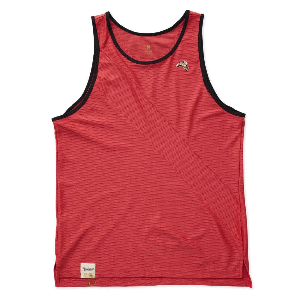 Tracksmith Men's Van Cortlandt Singlet