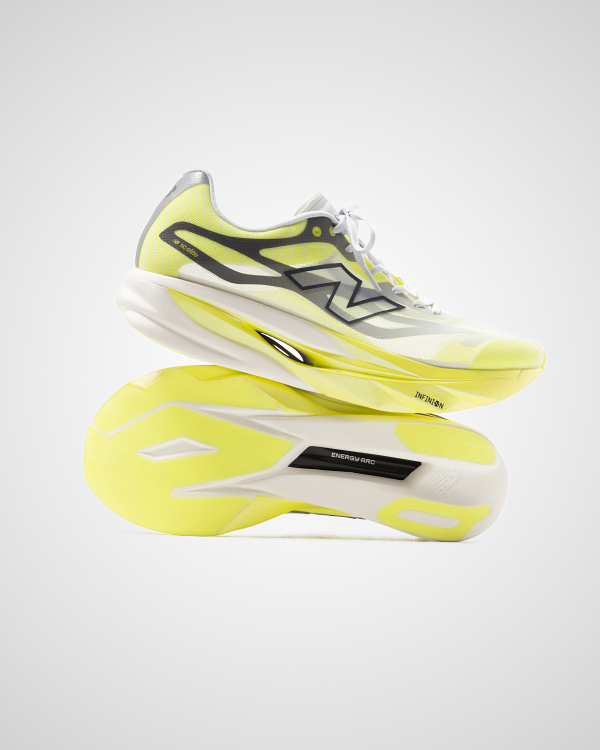 Enhanced Cushioning & Energy Return
